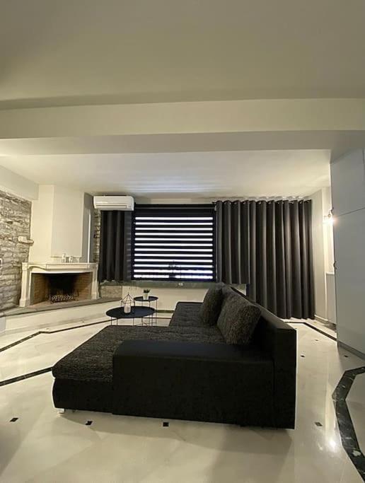 M&F Meteora Apartments #1 Kalampáka Buitenkant foto